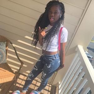 Meet your Posher, Teriyona